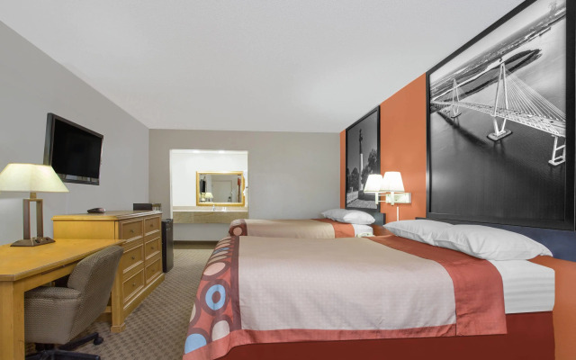 Super 8 by Wyndham Port Royal/Beaufort