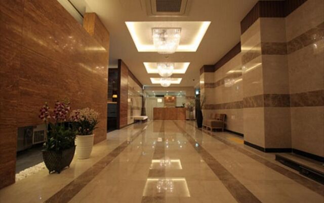 Incheon Dubai Tourist Hotel