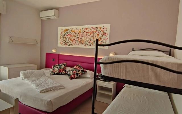 Hotel Villa Platani