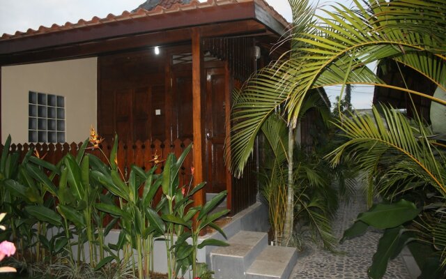 Nida Rooms Ubud Raya Mas At Taman Harum Cottages