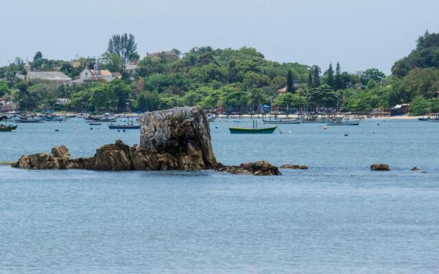 Pérola Suítes - Penha