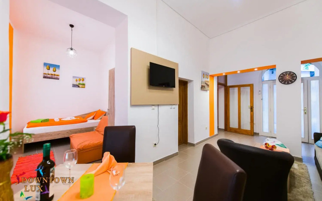 Downtown Lux Apartments, Subotica