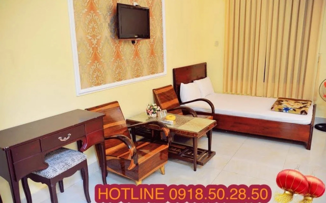Thien Hoang Hotel