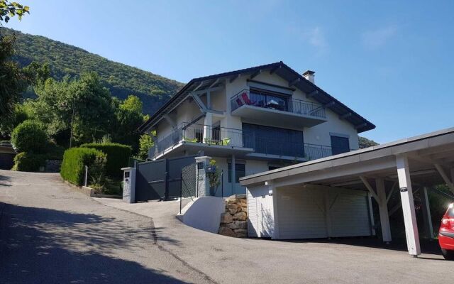 Appartement Mont Blanc - Vue Lac