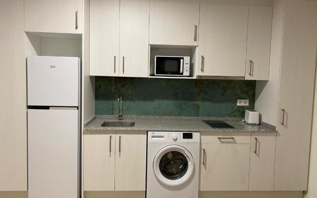 Apartamentos Torreones de Cartes