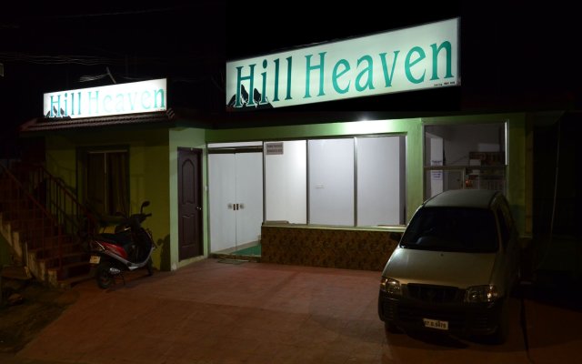 Hill Heaven Homestay