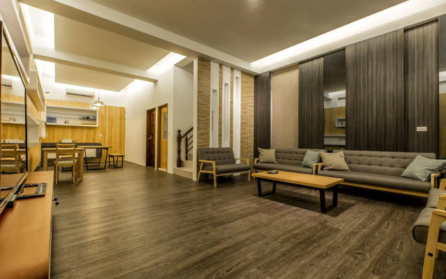 Taitung Mu Spring Homestay-Taitung Station B&B