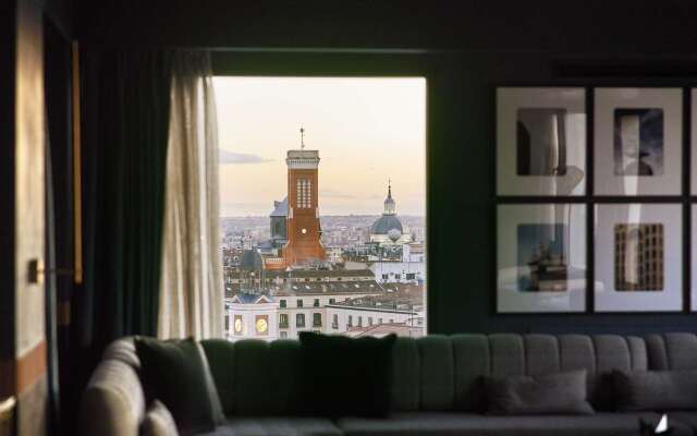 Thompson Madrid, by Hyatt