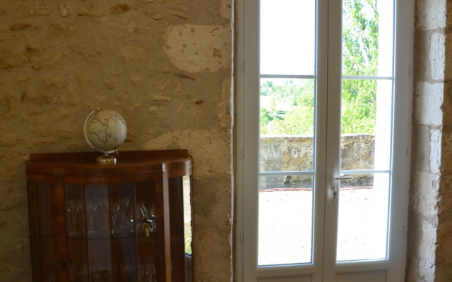 Ecogite le Cerf Thibault en Brenne