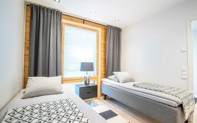 Riverside luxury suites