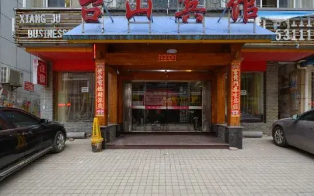 Taishan Hotel