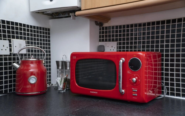 Contemporary 2 bed Flat in Bristol, Free Parking