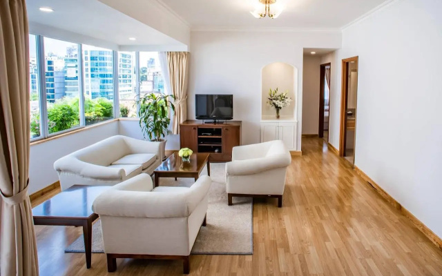 Saigon Court Serviced Apartment