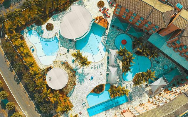 Lagoa Quente Hotel