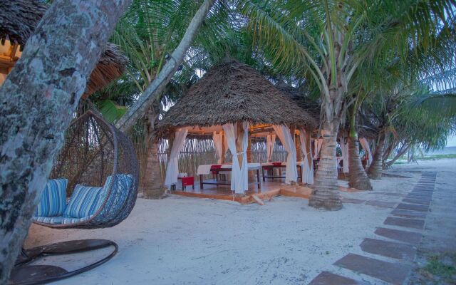 Mzima House
