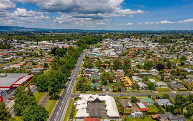 Matamata Central Motel