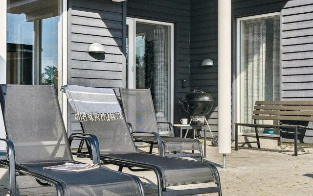 14 Person Holiday Home in Idestrup