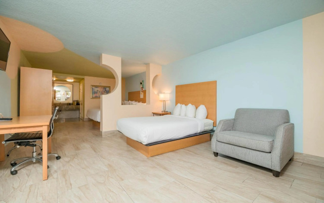 The Ponce St. Augustine Hotel