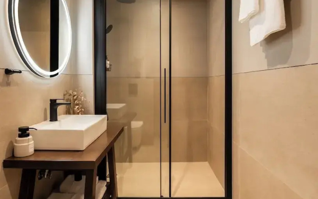 PAME Apartments Athens