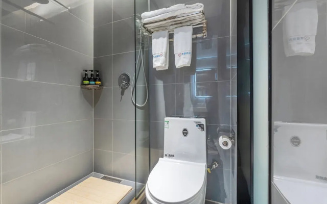 Noman Hotel (Guangzhou Haizhu District Sun Yat-sen University South Campus)