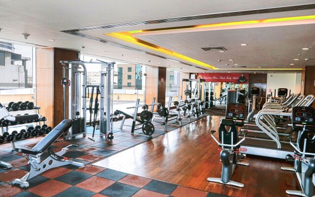 Four Points by Sheraton Navi Mumbai, Vashi