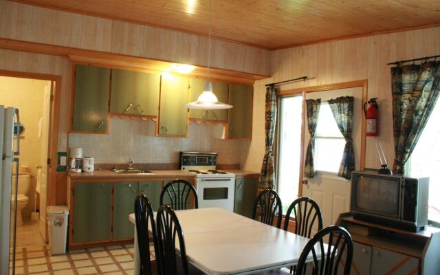 Camping - Chalets Lac St-Augustin