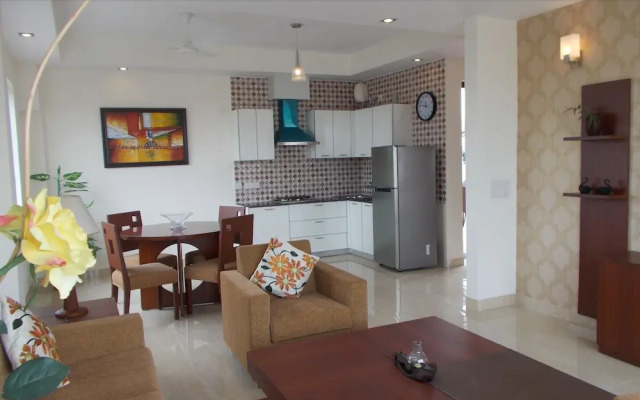 Ahuja Residency