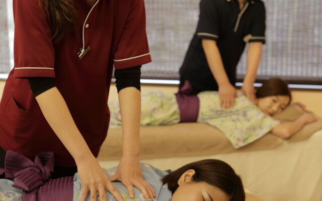 Hakone Yumoto Onsen Tenseien