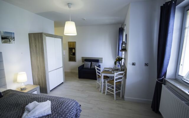 Baltic-Apartments - Aquamarina C02