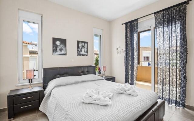 Villa Blue Dreams in Maleme