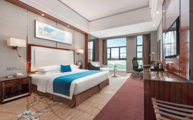 Jianghai Country Garden Phoenix Hotel – Guest Rooms – Jiangmen