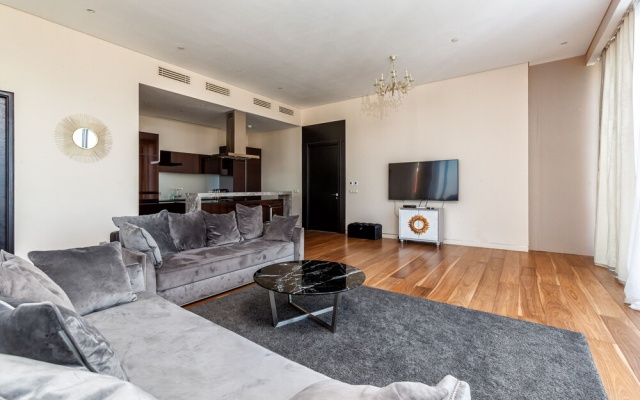 Moscow City 74 Floor