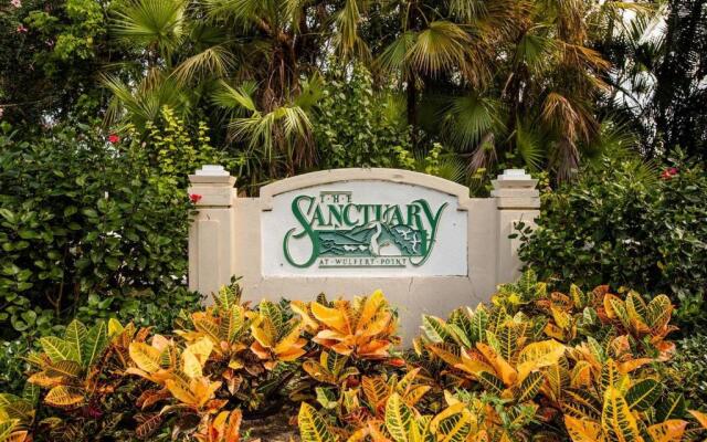 Ibis At The Sanctuary A302