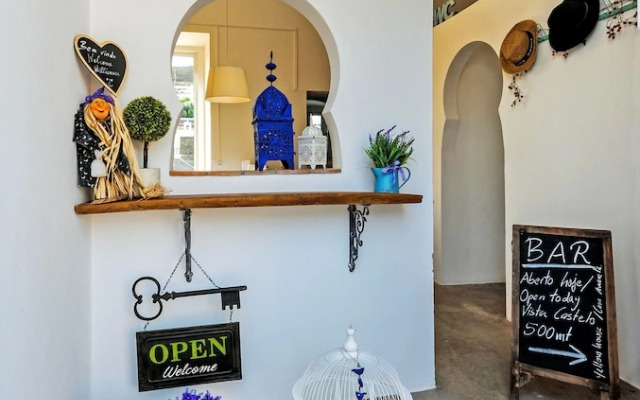 Casa Da Tia Amália Hostel