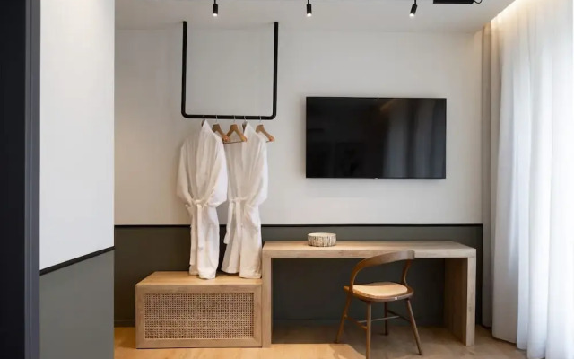 Rebalance Apartments