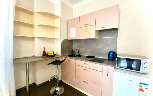 Апартаменты Вояж на улице 50 лет ВЛКСМ, д. 15