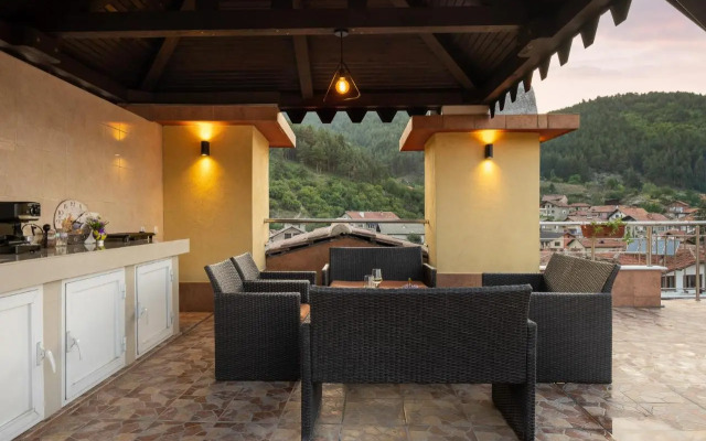 Sky Garden Guest House