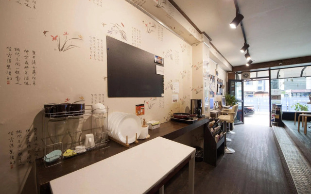 K-guesthouse Sinchon 2
