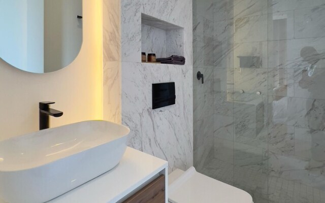 Elegante loft de 1BR en Roma Norte
