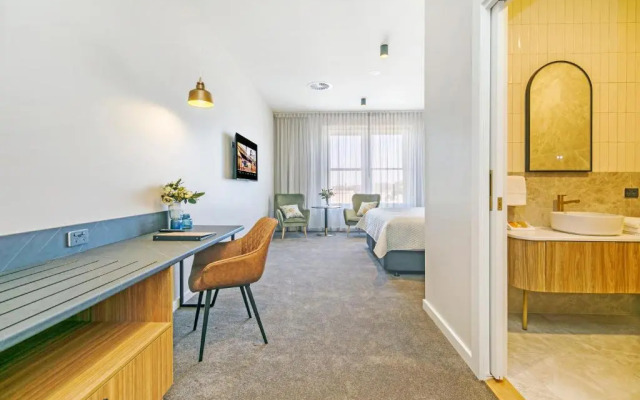 The Tanunda Club Guest Suites