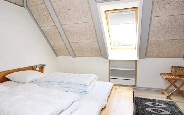 4 Person Holiday Home in Jerup