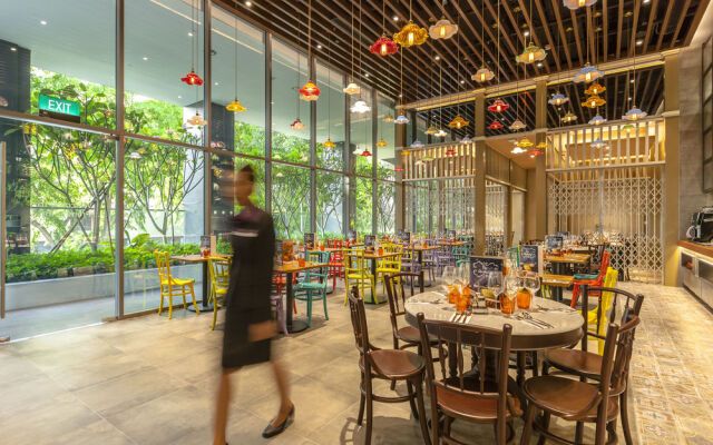 Premier Inn Singapore Beach Road Hotel