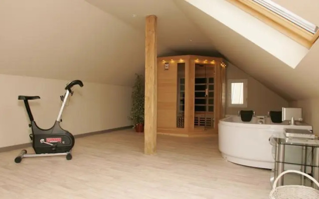 Holiday Home La Hacienda