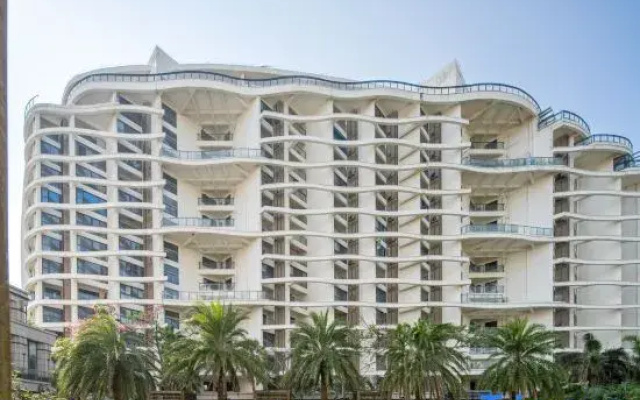 Haikou Beta Smart Seaview Apartment (Wanlv Park Evergrande Haikou Bay)
