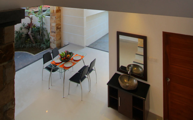 Lotus Tirta Seminyak