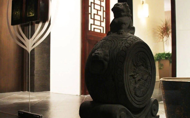 Beijing Hotel MOMC