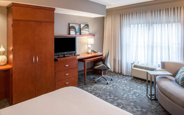 Courtyard Marriott Clemson