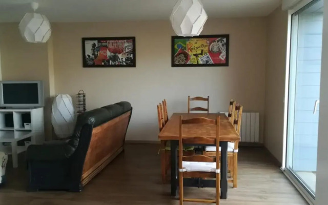 Maison vent ouest