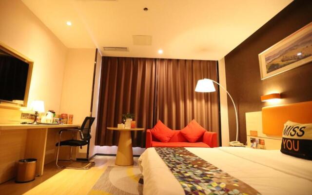 7Days Premium Deyang Shifang Square Branch
