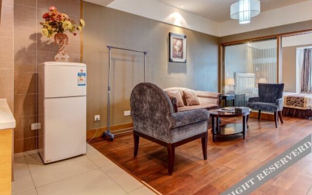 Shangcheng Apartment Hotel